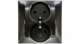 impresja-gniazdo-podwojne-z-u-antracyt-gp-2yz-50