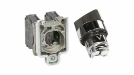 przelacznik-3-polozeniowy-pokretlo-22mm-czarny-2z-bez-samopowrotu-xb4