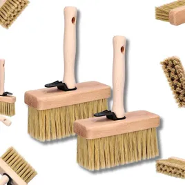 2-x-lawkowiec-150-mm-gesty-pedzel-malarski-tapeciak-15cm-chlapak-producent