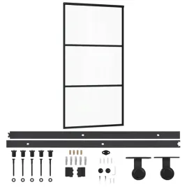 drzwi-przesuwne-z-szkla-esg-102x205-cm-przezroczyste-czarne