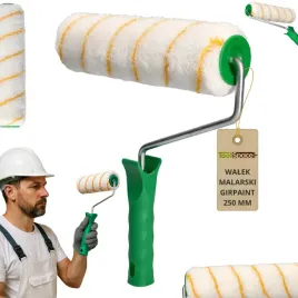 walek-malarski-girpaint-zlota-nic-25-cm-z-raczka-do-scian-sufitow-uniwersal