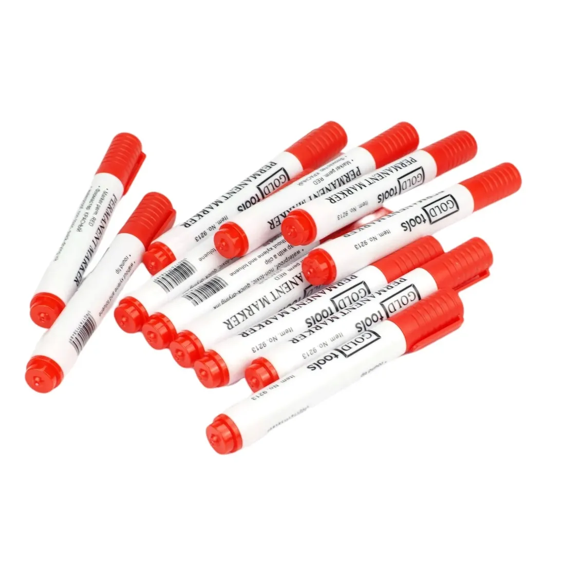marker-d-rect-czerwony-okragly-permanentny