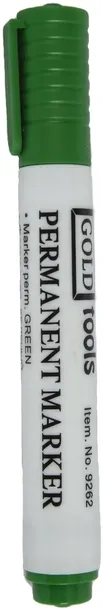 marker-d-rect-zielony-okragly-permanentny-kod-producenta-9262
