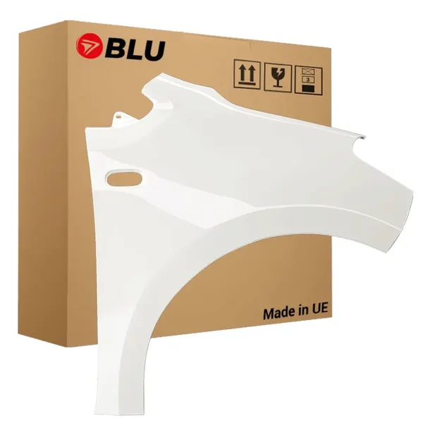 BLU Błotnik SKODA CITIGO LB9A prawy biały 12-19 przód CandyWeiss