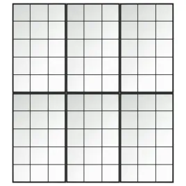 lustro-scienne-6-sztuk-100x60-cm-czarne