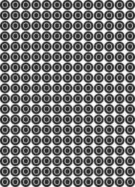 naklejka-o-na-czarnym-tle-234-szt-13-mm