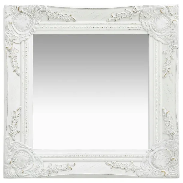 lustro-scienne-dekoracyjne-biale-40x40-cm