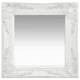 lustro-scienne-dekoracyjne-biale-40x40-cm