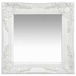 lustro-scienne-dekoracyjne-biale-40x40-cm