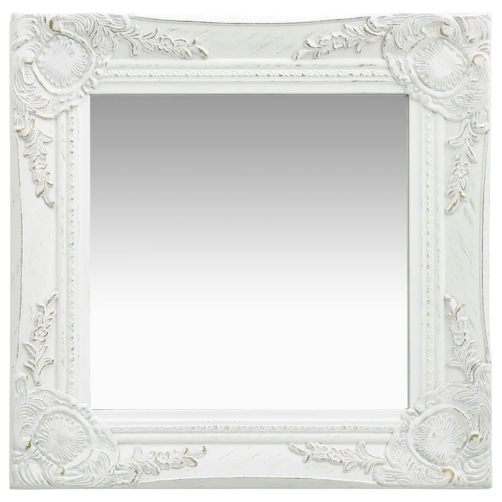 lustro-scienne-dekoracyjne-biale-40x40-cm