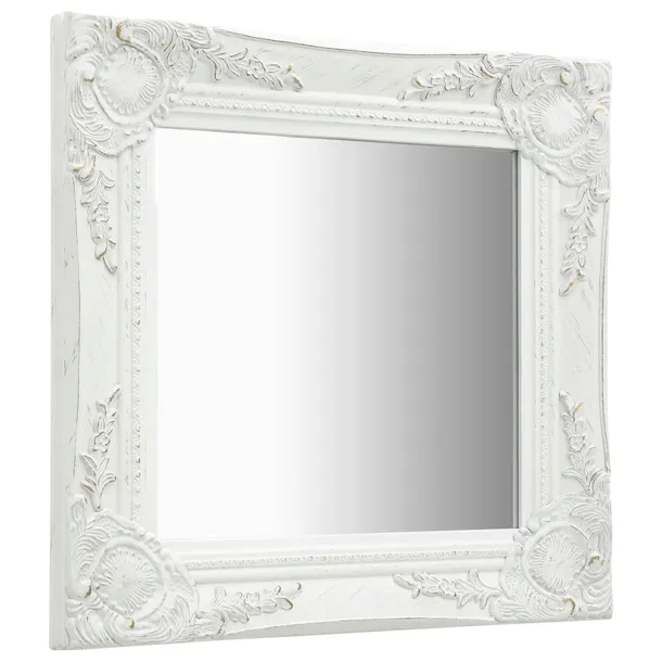 lustro-scienne-dekoracyjne-biale-40x40-cm-stan-nowy