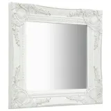 lustro-scienne-dekoracyjne-biale-40x40-cm-stan-nowy