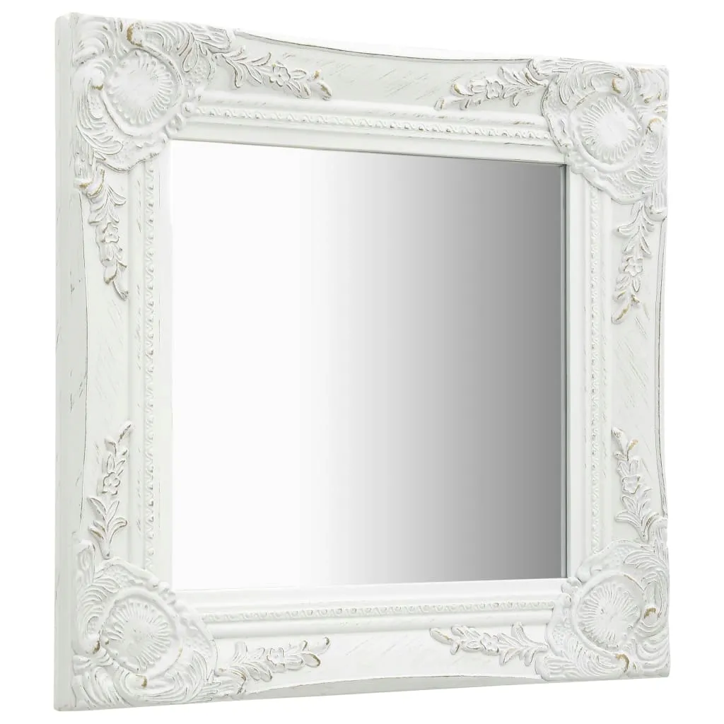 lustro-scienne-dekoracyjne-biale-40x40-cm