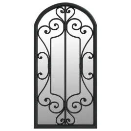 lustro-ogrodowe-zelazne-70x30-cm-antyczny-wyglad