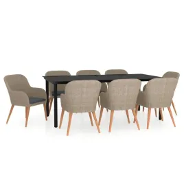 zestaw-ogrodowy-rattanowy-200x100-cm-brazowo-czarny