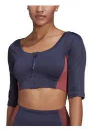 koszulka-damska-adidas-yoga-top-rozsuwana