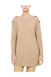 sweter-damski-sarah-pucini-metaliczny-klasyczny