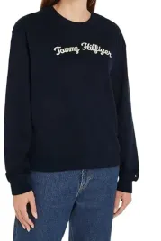 bluza-damska-tommy-hilfiger-mdrn-reg-script-dresowa-klasyczna-z-polarem