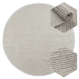 dywan-okragly-welniany-piekny-naturalny-boho-bezowy-elegancki-cieply-160cm