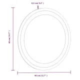lustro-led-40-cm-ip65-usb-stan-nowy-przeznaczenie-do-lazienki-wykonanie-gotowe