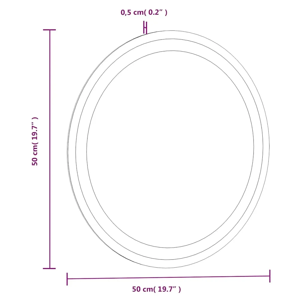 lustro-z-led-50cm-ip65-usb