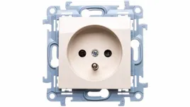 simon-10-gniazdo-pojedyncze-z-u-z-przeslonami-kremowe-16a-250v-ip20-cgz1z