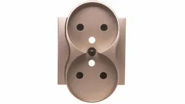 simon-54-pokrywa-gniazda-podwojnego-z-przeslonami-zloty-mat-z-u-do-ramek