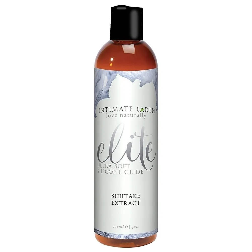 intimate-earth-elite-shiitake-silicone-glide-120-ml