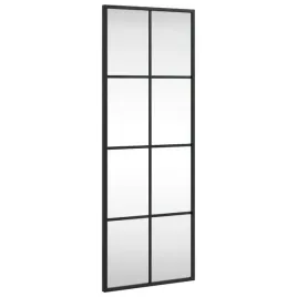 lustro-scienne-minimalistyczne-czarne-30x80-cm