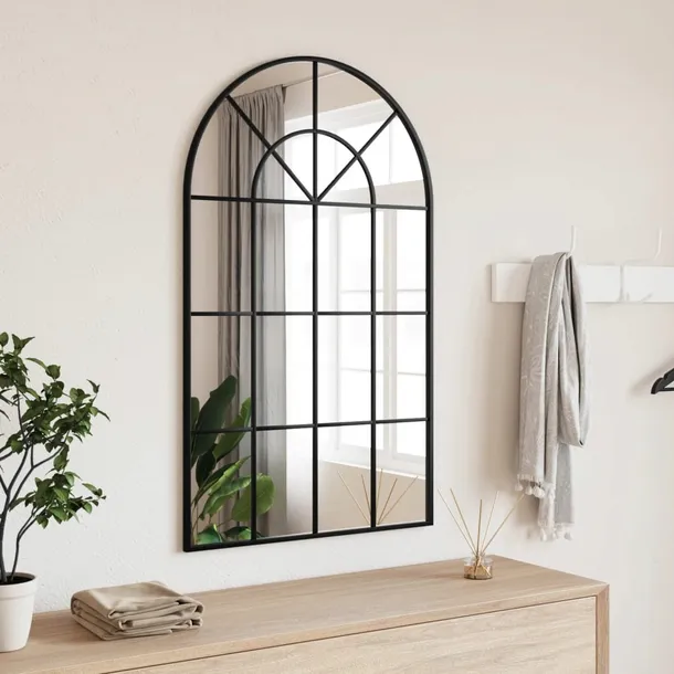 lustro-scienne-minimalistyczne-60x100-cm-czarne-stan-nowy