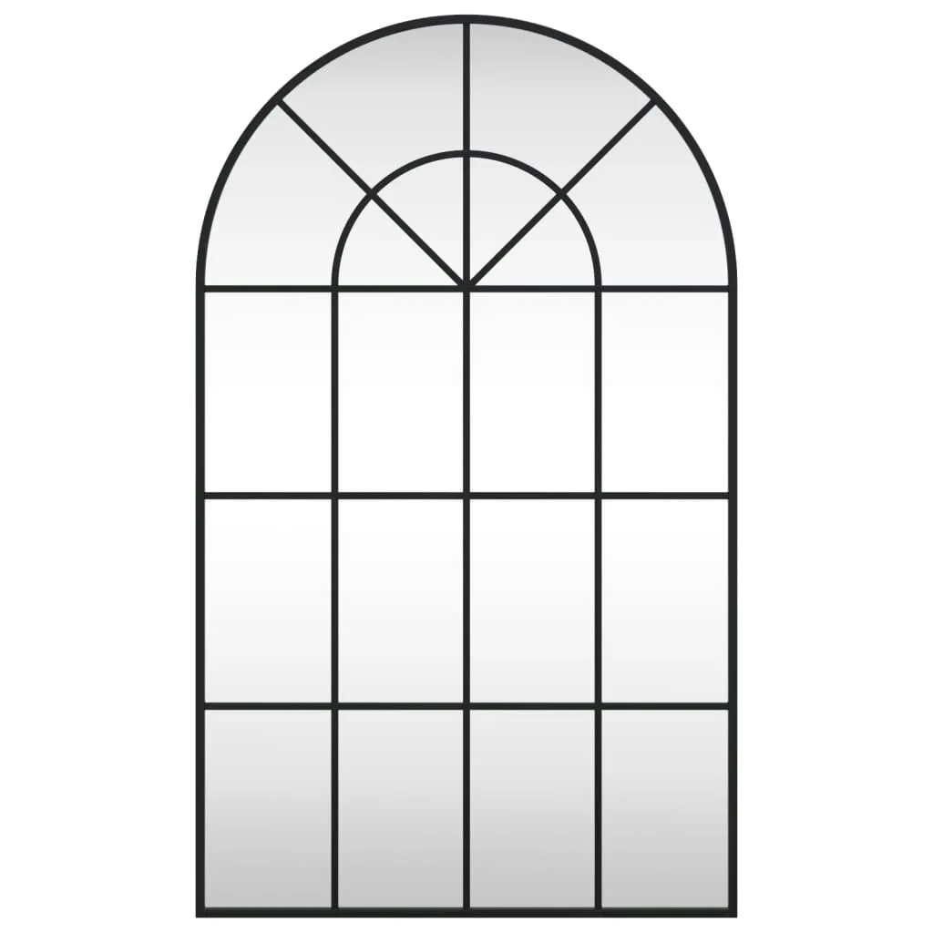 lustro-scienne-minimalistyczne-60x100-cm-czarne-stan-nowy