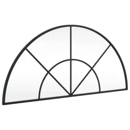 lustro-sciennie-80x40-cm-czarne-szklo-rama-zelazna