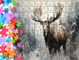 puzzle-tradycyjne-zwierzeta-los-producent