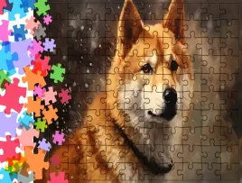 puzzle-tradycyjne-zwierzeta-pies-producent