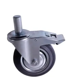 kolo-obrotowe-160-mm-metal-guma-z-hamulcem