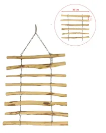 drabinka-drewniana-dla-roslin-podpora-dekoracyjna-h-200-cm-szerokosc-50-cm