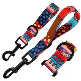 breloczek-z-materialu-do-kluczy-2x17-cm-ukory-pieskowy-sen-kolorowy-wzor