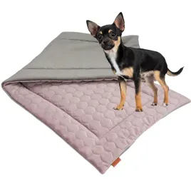 mata-dla-malego-psa-yorka-chihuahua-shih-tzu-50x50-cm-ukory-rozowa-pikowana