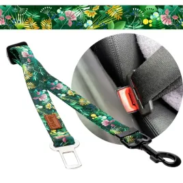 pas-do-przypiecia-psa-w-samochodzie-25-mm-45-75-cm-ukory-zielony-w-liscie