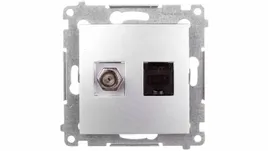 simon-54-gniazdo-antenowe-i-komputerowe-typu-f-i-rj45-kat-6-srebrny-mat-das