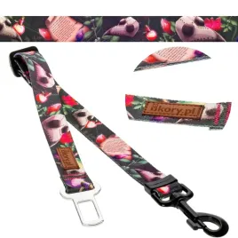 smycz-do-zapiecia-malego-psa-w-aucie-20-mm-45-75-cm-ukory-fioletowa-czaszki