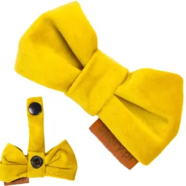 stylowa-welurowa-mucha-dla-psa-na-obroze-25-mm-m-zolta-velvet-ozdoba-ukory