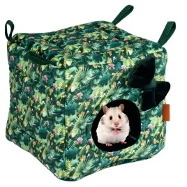 kostka-domek-podwieszany-mysz-szczurek-fretka-koszatniczka-swinka-22x22cm