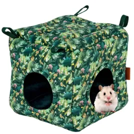 kostka-domek-2-wejscia-chomik-mysz-krolik-szczur-koszatniczka-22x22cm-ukory