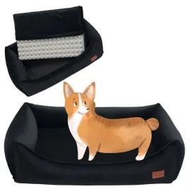 legowisko-sofa-ortopedyczna-dla-duzego-psa-owczarka-120x95x22-ukory-czarne