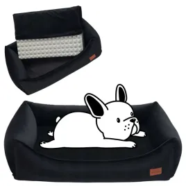 legowisko-sofa-ortopedyczna-dla-pieska-szczeniaka-70x55x18-cm-ukory-czarne