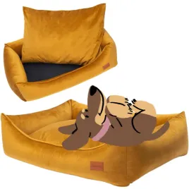 wygodne-legowisko-sofa-dla-psa-owczarek-terier-90x70x20cm-ukory-musztardowe