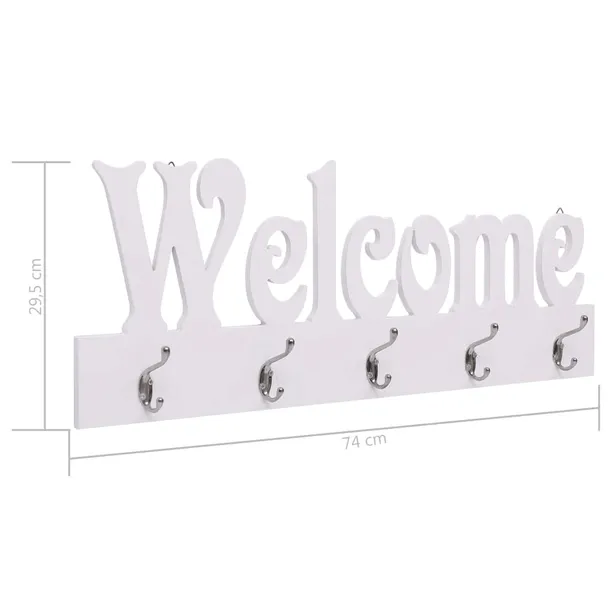 wieszak-scienny-welcome-74x295-cm-bialy-stan-nowy