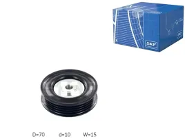 rolka-paska-wielorowk-suzuki-swift-iv-skf-vkm-66028
