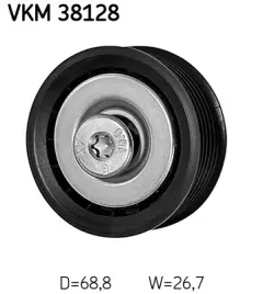 rolka-paska-wielorowk-db-sprinter-21cdi-skf-vkm-38128